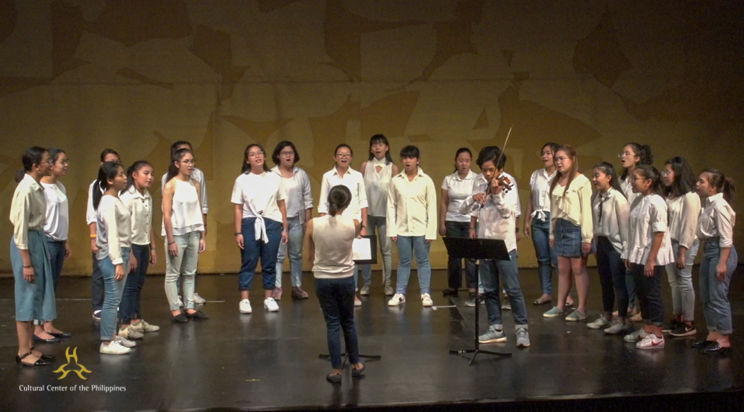 14th Hands-On Choral Workshop [Performance 3: Himig Roseña] Image